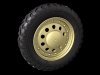 Panzer Art RE35-603 Scout car “Dingo” road wheels (Firestone) 1/35